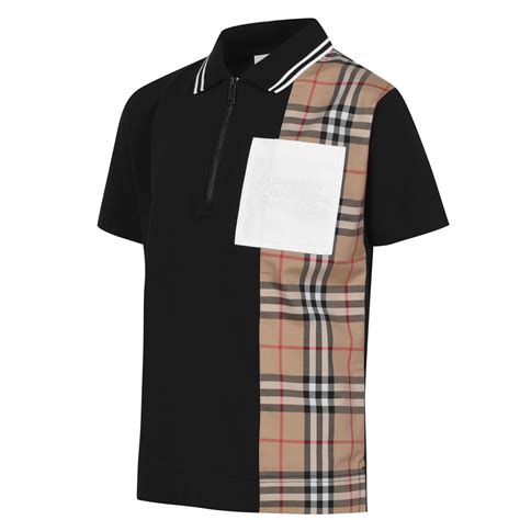 burberry boys shirt